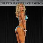 Allison  Angela - IFBB North American Championships 2014 - #1