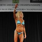 Allison  Angela - IFBB North American Championships 2014 - #1