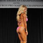 Aly  Peterson - IFBB North American Championships 2014 - #1