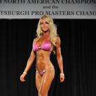 Aly  Peterson - IFBB North American Championships 2014 - #1
