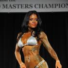 Angela  Quiles - IFBB North American Championships 2014 - #1