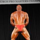 Mark  Gates - IFBB North American Championships 2014 - #1