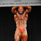 Mark  Gates - IFBB North American Championships 2014 - #1