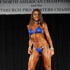 Ela  Leahy - IFBB North American Championships 2014 - #1