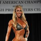 Shellie  Andrews - IFBB North American Championships 2014 - #1