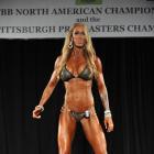 Shellie  Andrews - IFBB North American Championships 2014 - #1