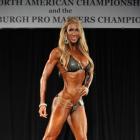 Shellie  Andrews - IFBB North American Championships 2014 - #1