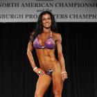 Karen  Brunette - IFBB North American Championships 2014 - #1