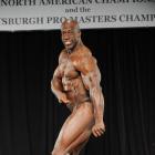 Jimmy  Williams - IFBB North American Championships 2014 - #1