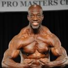 Jimmy  Williams - IFBB North American Championships 2014 - #1