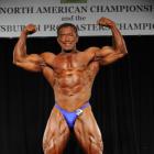 Bill  Logan - IFBB North American Championships 2014 - #1