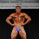 Bill  Logan - IFBB North American Championships 2014 - #1