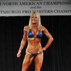 Julie  Glessner - IFBB North American Championships 2014 - #1