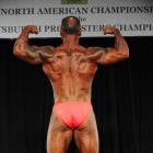 Michael  Montelone - IFBB North American Championships 2014 - #1