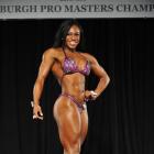 Akia  Jenkins - IFBB North American Championships 2014 - #1