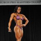 Akia  Jenkins - IFBB North American Championships 2014 - #1