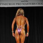 May  Strickland - IFBB North American Championships 2014 - #1