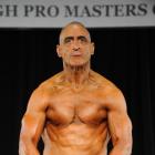 Roland  Tiso Jr - IFBB North American Championships 2014 - #1