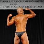 Roland  Tiso Jr - IFBB North American Championships 2014 - #1