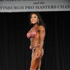 Rosa Maria Alanis - IFBB North American Championships 2014 - #1