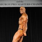 Roland  Tiso Jr - IFBB North American Championships 2014 - #1