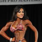 Rosa Maria Alanis - IFBB North American Championships 2014 - #1