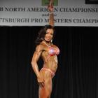 Merisa  Sandler - IFBB North American Championships 2014 - #1