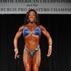 Christi  Shaw - IFBB North American Championships 2014 - #1