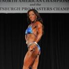Christi  Shaw - IFBB North American Championships 2014 - #1