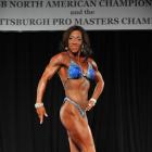 Christi  Shaw - IFBB North American Championships 2014 - #1