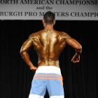 James  Kinthiseng - IFBB North American Championships 2014 - #1