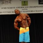 Michael  Anderson - IFBB Pittsburgh Pro Masters  2014 - #1