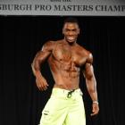 Joshua  Howard - IFBB North American Championships 2014 - #1