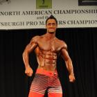 Stephan  Talamo - IFBB Pittsburgh Pro Masters  2014 - #1