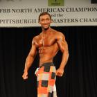 Ian  Lauer - IFBB Pittsburgh Pro Masters  2014 - #1