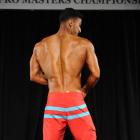 Mohammad  Anjun - IFBB North American Championships 2014 - #1