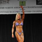 Trisha  Fleisher - IFBB North American Championships 2014 - #1