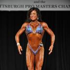 Rebekah  Tobin - IFBB North American Championships 2014 - #1