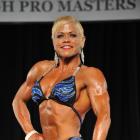 Alina  McCabe - IFBB North American Championships 2014 - #1