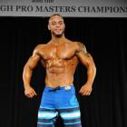 Carlos  Dominguez - IFBB North American Championships 2014 - #1