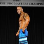 Carlos  Dominguez - IFBB North American Championships 2014 - #1