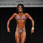 Tracy  Toussaint - IFBB North American Championships 2014 - #1