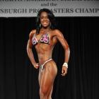 Tracy  Toussaint - IFBB North American Championships 2014 - #1