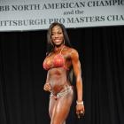 Harriet  Davis - IFBB Pittsburgh Pro Masters  2014 - #1