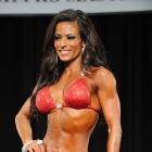 Joanne  Holden - IFBB Pittsburgh Pro Masters  2014 - #1