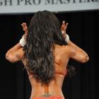 Joanne  Holden - IFBB Pittsburgh Pro Masters  2014 - #1