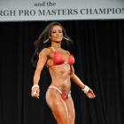 Joanne  Holden - IFBB Pittsburgh Pro Masters  2014 - #1