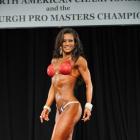 Joanne  Holden - IFBB Pittsburgh Pro Masters  2014 - #1