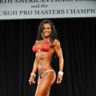 Joanne  Holden - IFBB Pittsburgh Pro Masters  2014 - #1