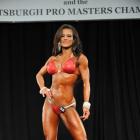 Joanne  Holden - IFBB Pittsburgh Pro Masters  2014 - #1